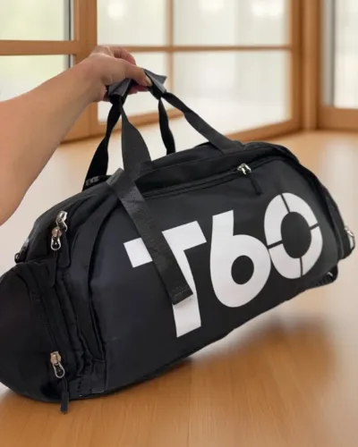 Bolsa Mala T60 Academia Esportes Porta Tenis Sport Treino an9