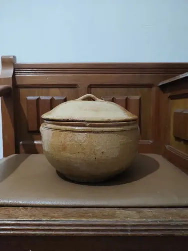 Panela de barro