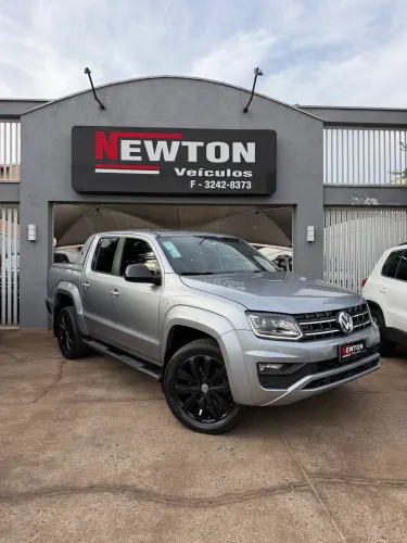 Volkswagen Amarok Extreme CD 3.0 4X4 TB Dies. Aut. 2023