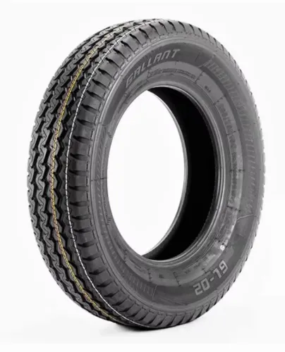 Pneu novo van 205/75r16