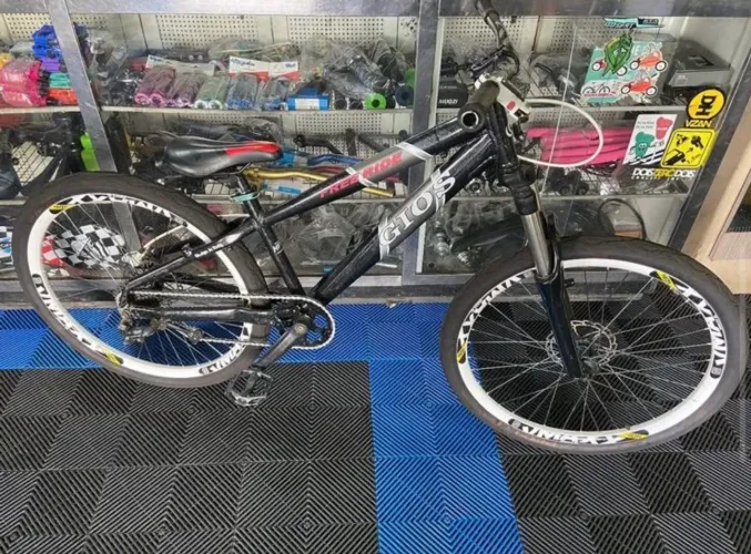 GIOS FREE RIDE ARO 26