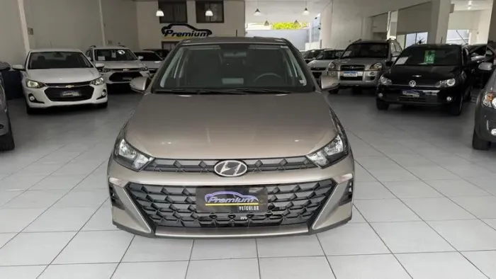 Hyundai HB20 Comfort MT 2023