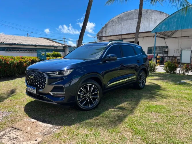 Chery Tiggo 8 PRO 1.6 Tgdi Aut. 2026