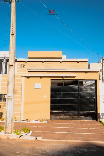 Casa 3 Suítes | Piscina + Gourmet | Alto Padrão | 505 Sul | DE 799 por 759 MIL