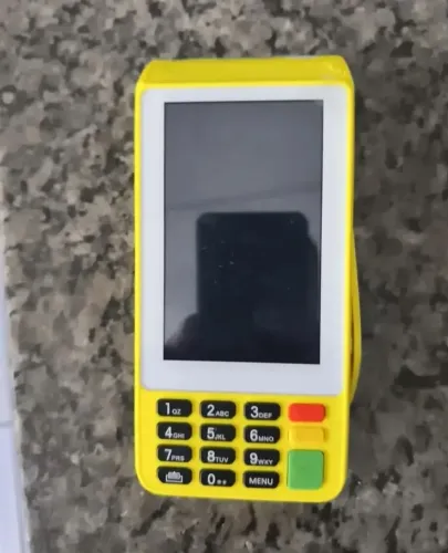 Máquininha de cartão point pro 3 mercado pago ? á pronta entrega 