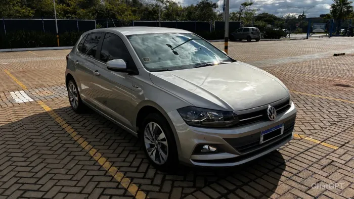 Volkswagen Polo Comfort. 200 TSI 1.0 Flex 12V Aut. 2020