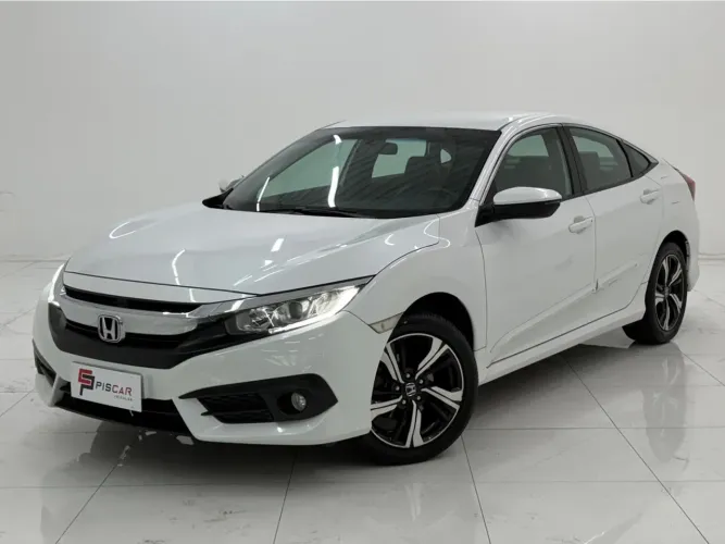 Honda Civic EX CVT 2018