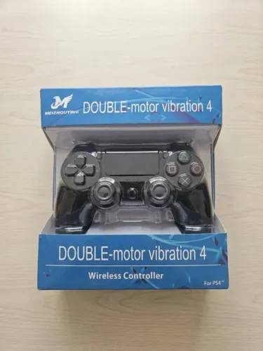 Controle Ps4 e PC