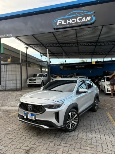 Fiat Fastback Audace 1.0 200 T. Flex AUT 2023