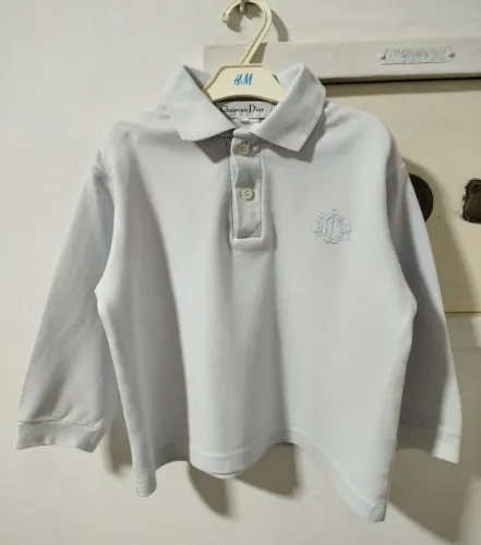 Camisa Polo Christian Dior