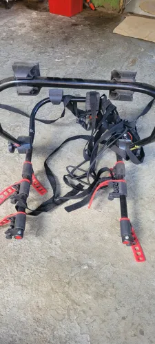 Suporte Bicicleta Carro