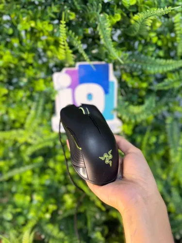Mouse Razer Lancehead RGB Tournament Edition   Modelo RZ01-0213  16.000 DPI   Tipo de sens