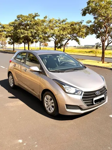 Hyundai HB20 C.style/c.plus 1.6 Flex 16V Aut. 2017