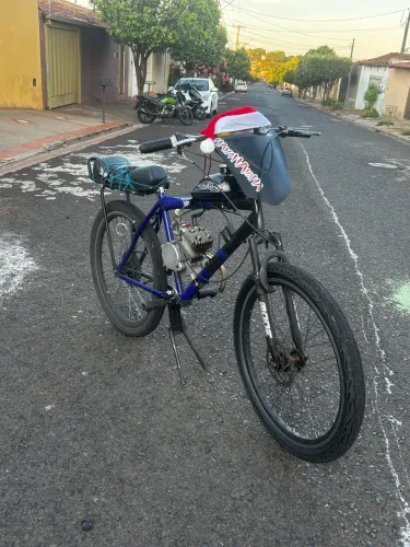 Bike Motorizada 80cc