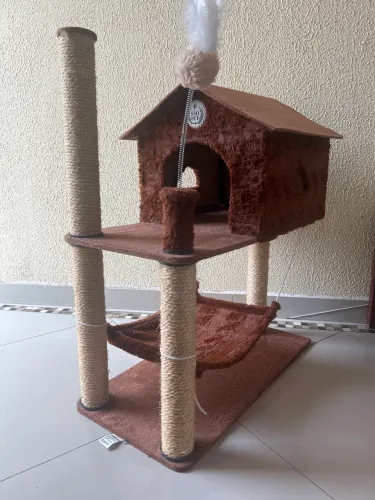 Casa de gato São Pet