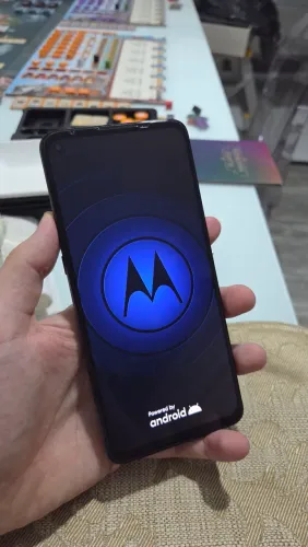 ? Motorola Moto G9 Plus 128GB ? Ótimo estado!