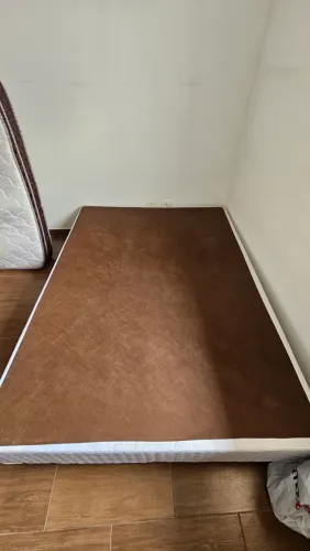 Cama Box King Star