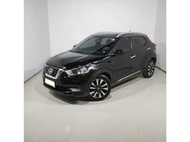Nissan Kicks SL 1.6 16V Flexstar 5P Aut. 2018