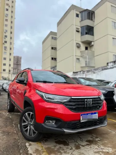 Fiat Strada Volcano 1.3 Flex 8V CD 2026