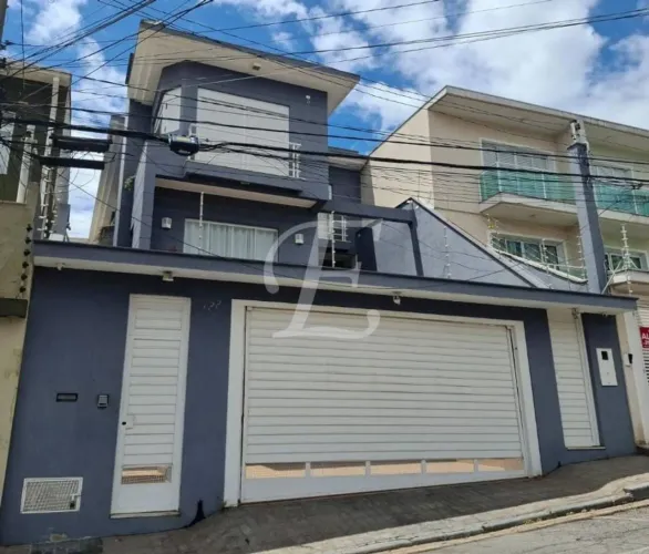 Sobrado com 4 dormitórios à venda, 350 m² por R$ 2.650.000,00 - Santana - São Paulo/SP