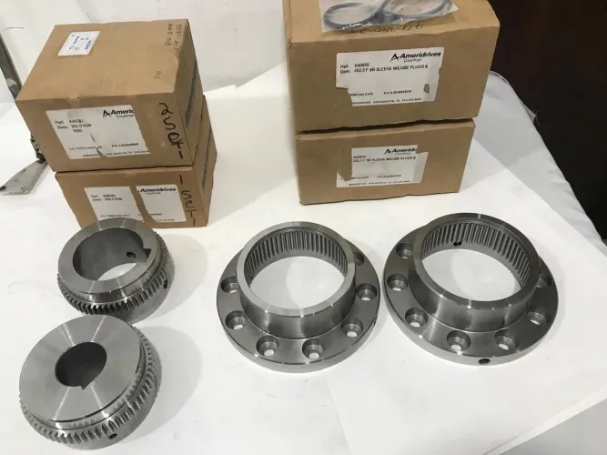 Ameridrives F202.5 F Sb Sleeve - Acoplamento Ameridrives