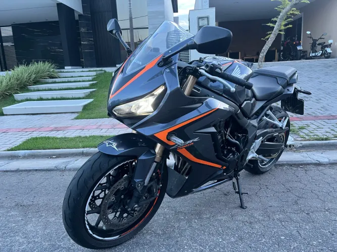 CBR 650r