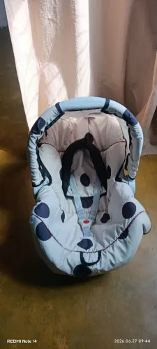 Bebe conforto seme novo 