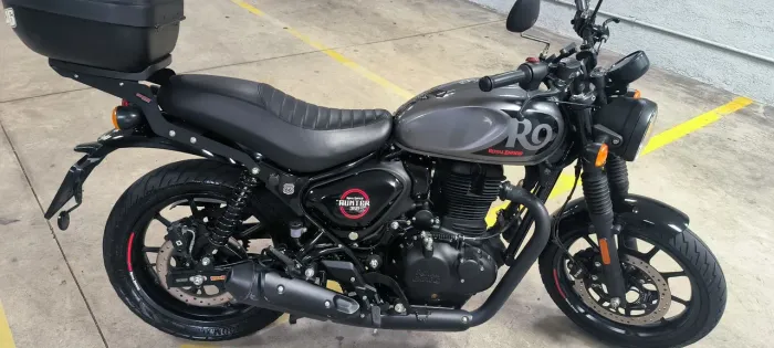 Royal Enfield Hunter 350