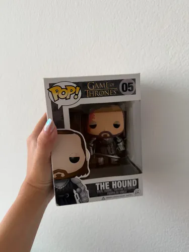 Funko pop the hound 05 original OLX pay