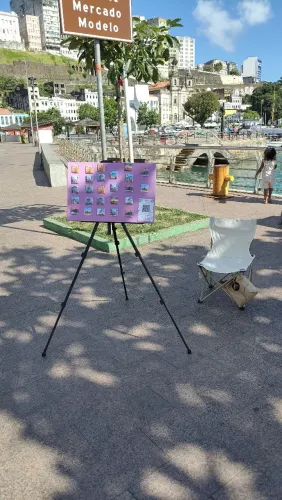 Vaga de ambulante