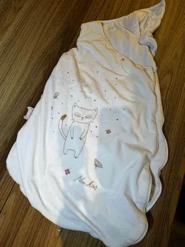 Saco de dormir 3 meses