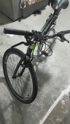Bicicleta nova