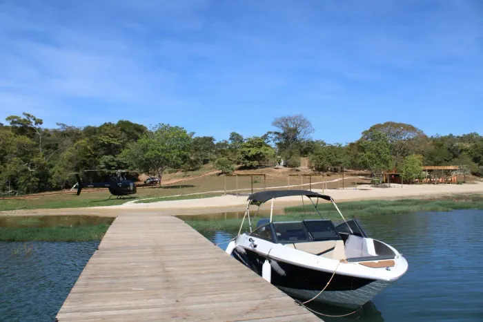 Lote de 706 m² à venda no Fazenda Canoa em Silvânia