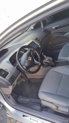Honda Civic Sedan LXS 1.8/1.8 Flex 16V Aut. 4P 2008