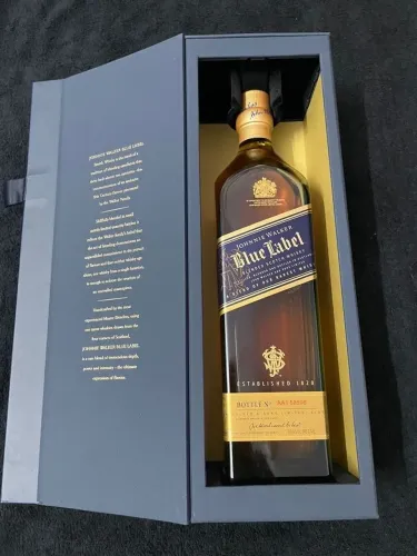Blue Label 