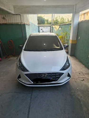 Hyundai HB20 Sense 1.0 Flex 12V MEC 2021