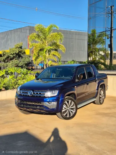 Volkswagen Amarok Extreme CD 3.0 4X4 TB Dies. Aut. 2023