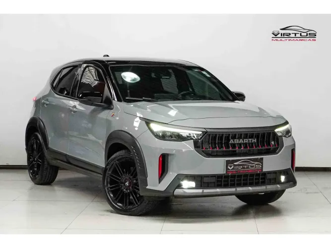Fiat Pulse Abarth 1.3 Turbo 16V Flex Aut. 2026