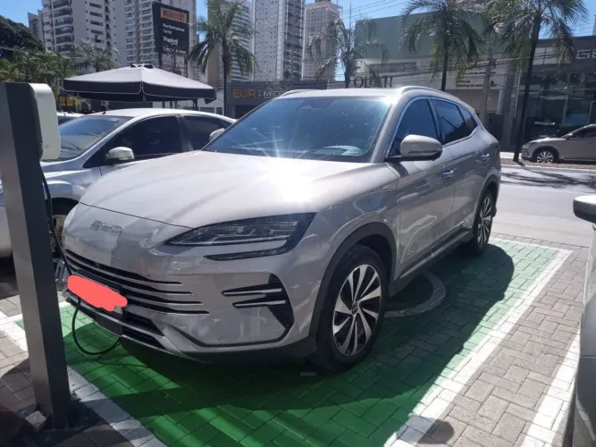 BYD Song Plus 1.5 16V Aut. (hibrido) 2026