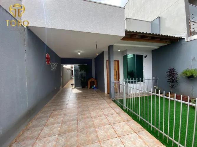 Compre sua casa no jardim Paris VI, com 1 suite e 1 quarto