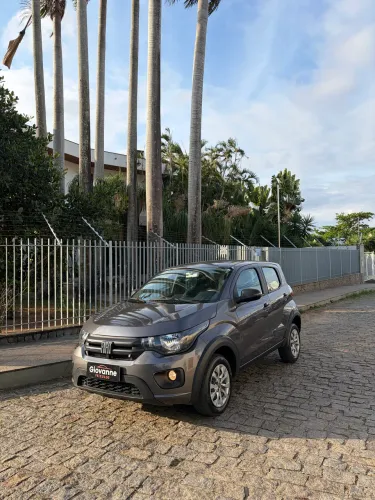 Fiat Mobi Like 1.0 Fire Flex 5P. 2025