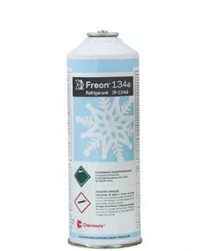 CHEMOURS R134A GAS FLUIDO REFRIG. ONU3159 LT 750GR