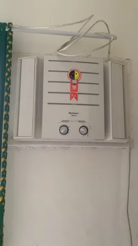 Ar Condicionado Janela 7500 BTU Midea