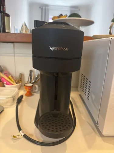 Máquina de café nespresso