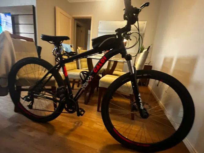 Bicicleta Caloi Atacama flex aro 29