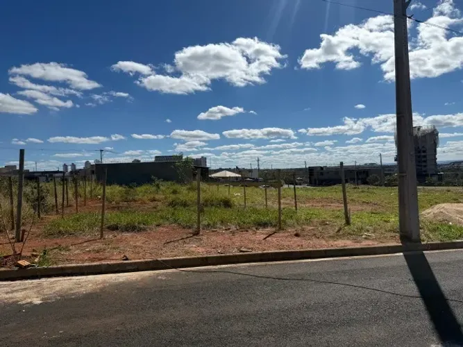 Lote 275m² no Verde Umuarama (Venda à vista ou Ágio) - Ótima Oportunidade!