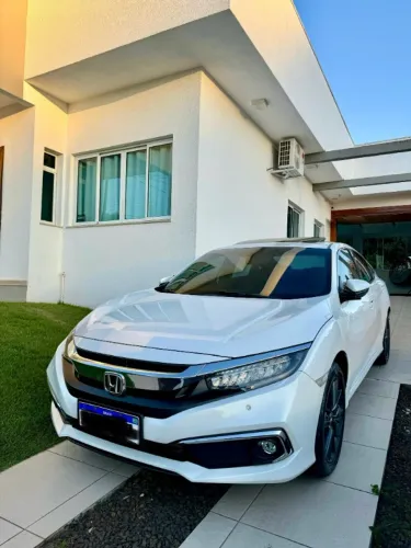 Honda Civic Sedan Touring 1.5 Turbo 16V Aut.4p 2021