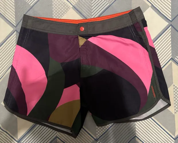 Short Havaianas Masculino 46 - Estampado Original