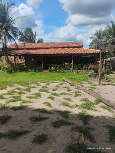 Vendo um sítio