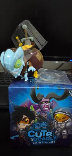 Cute but deadly - Teasure Goblin